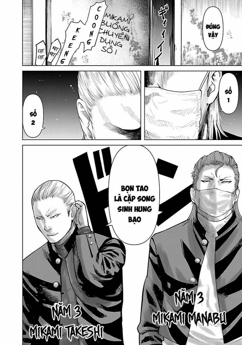 Crows Zero Tái Khởi Động: Chapter 3
