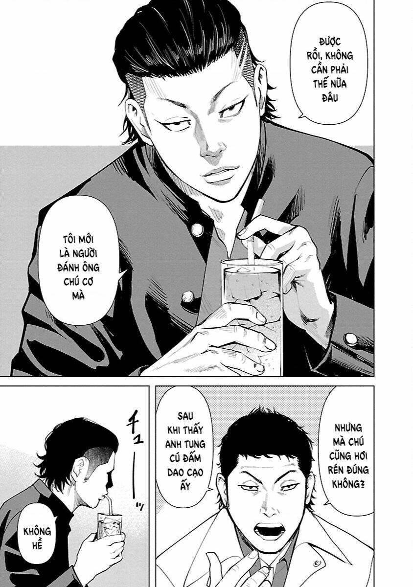 Crows Zero Tái Khởi Động: Chapter 3