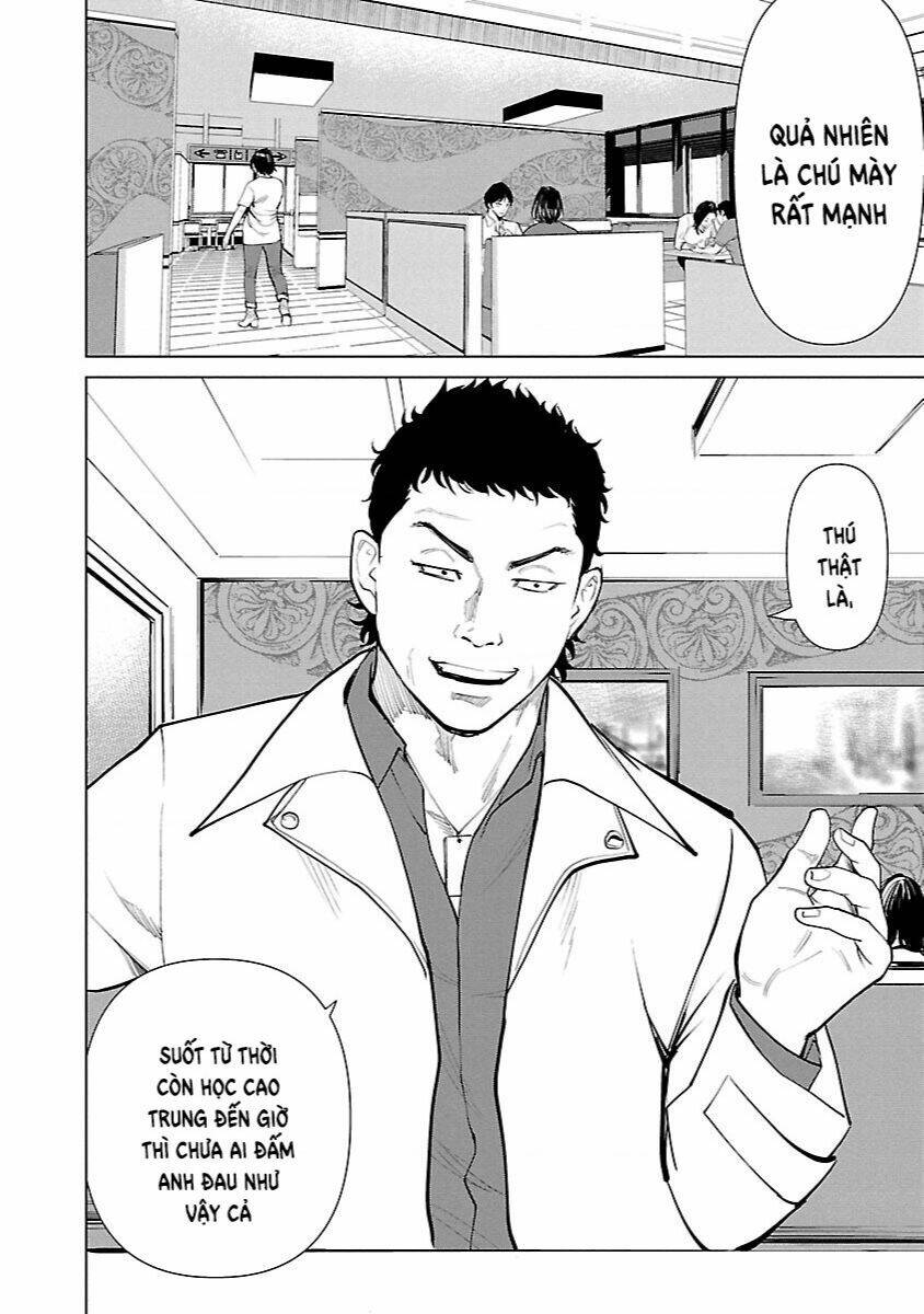 Crows Zero Tái Khởi Động: Chapter 3