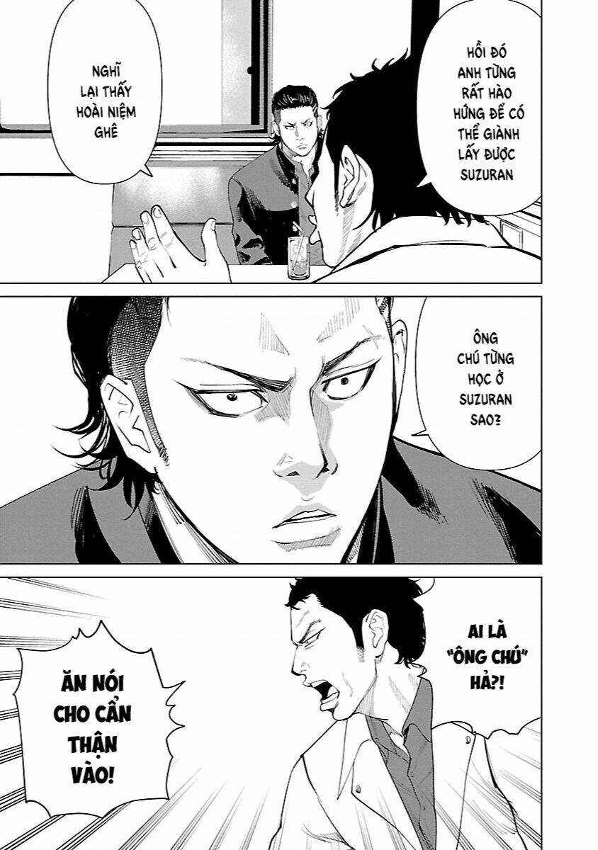 Crows Zero Tái Khởi Động: Chapter 3