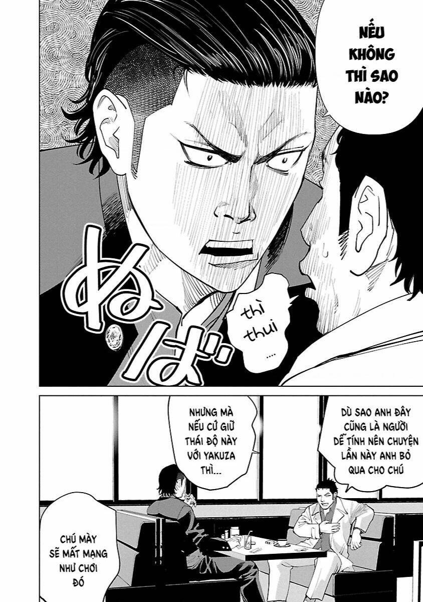 Crows Zero Tái Khởi Động: Chapter 3