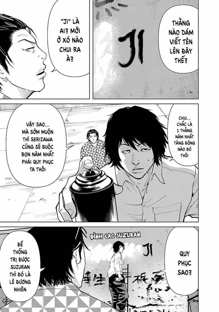 Crows Zero Tái Khởi Động: Chapter 3