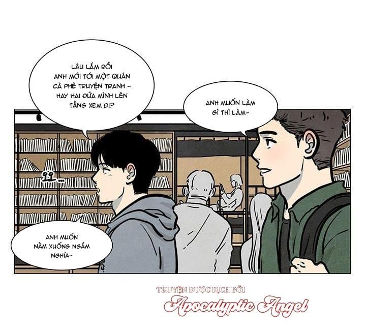 Nhà Trọ Số 5: Chapter 12