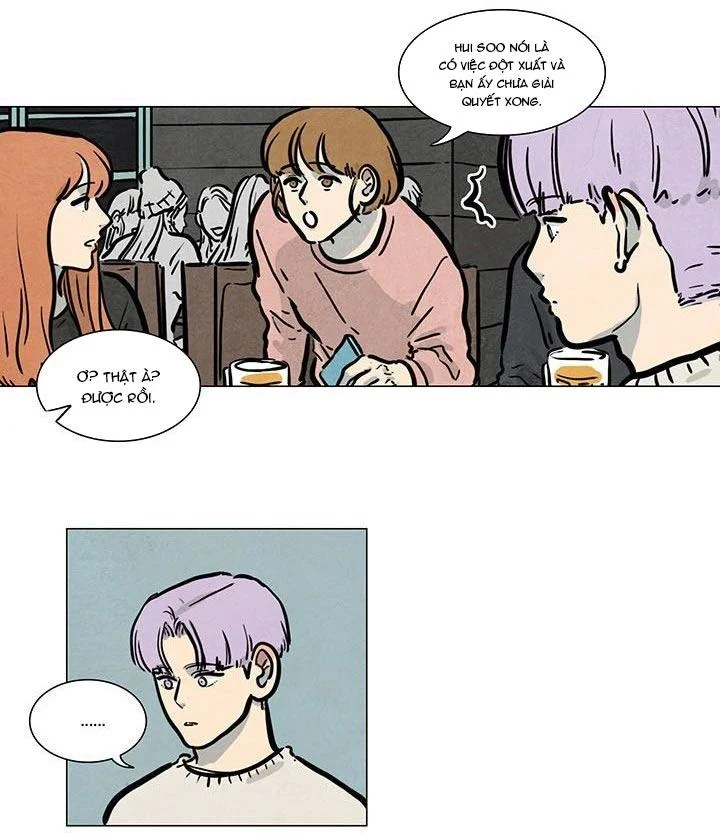 Nhà Trọ Số 5: Chapter 12