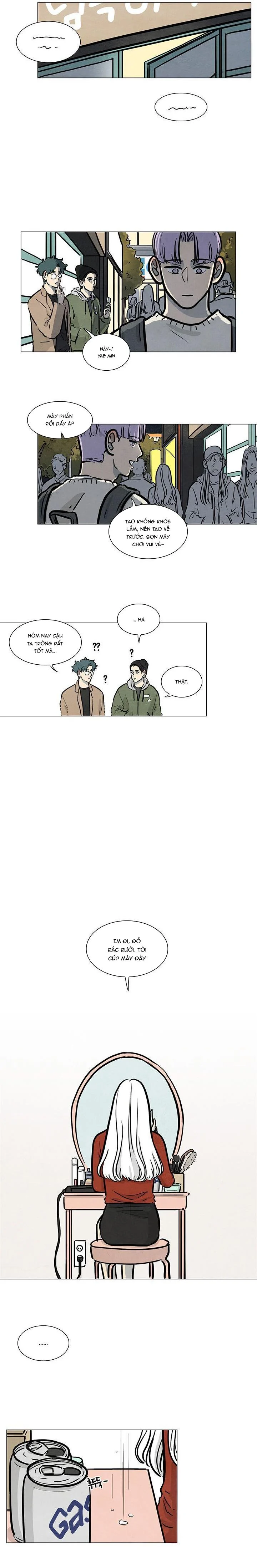 Nhà Trọ Số 5: Chapter 12