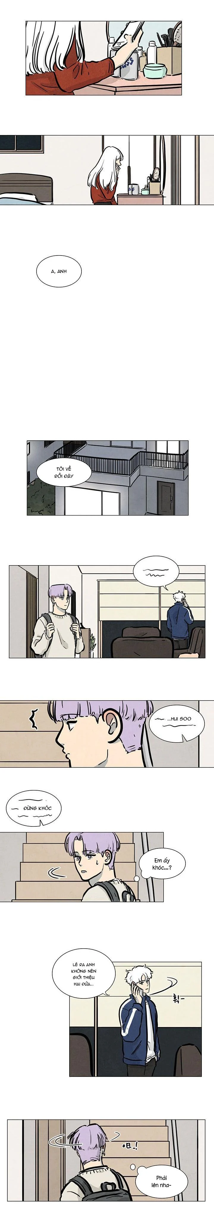 Nhà Trọ Số 5: Chapter 12
