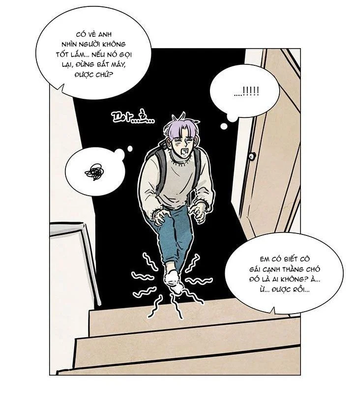 Nhà Trọ Số 5: Chapter 12