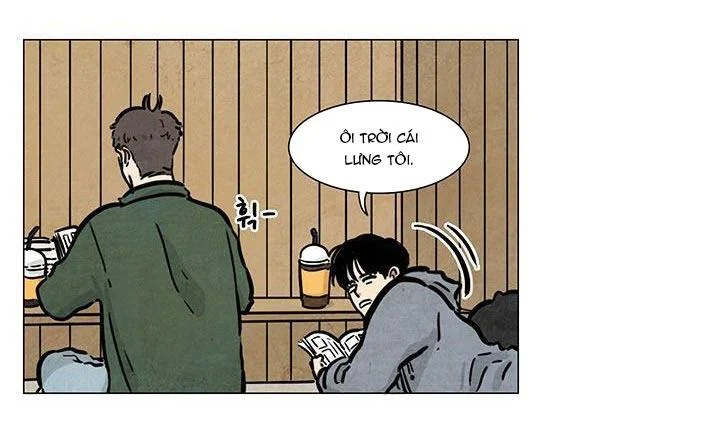 Nhà Trọ Số 5: Chapter 12