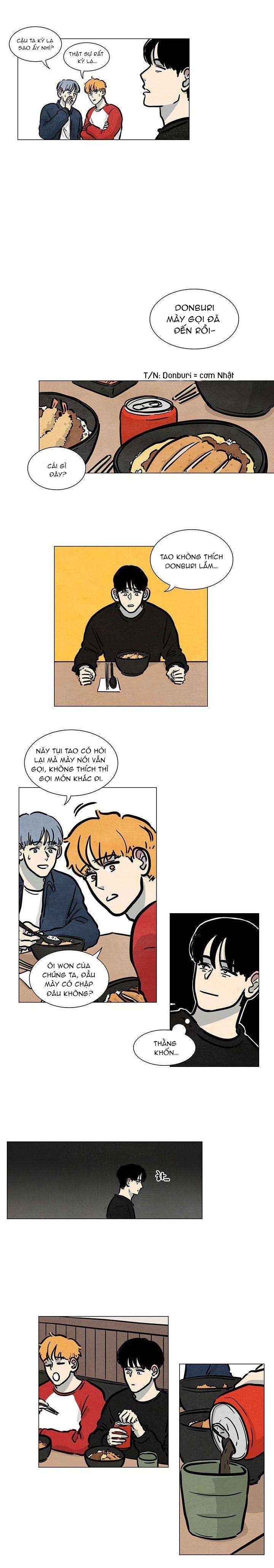 Nhà Trọ Số 5: Chapter 13