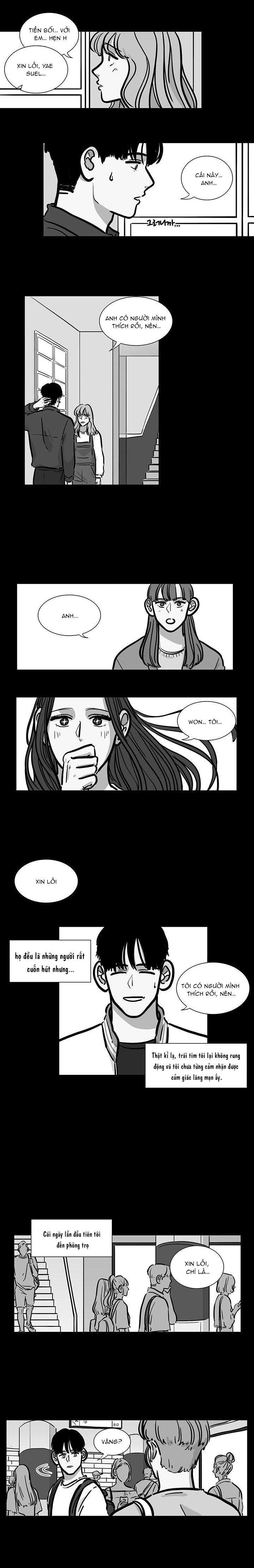 Nhà Trọ Số 5: Chapter 13