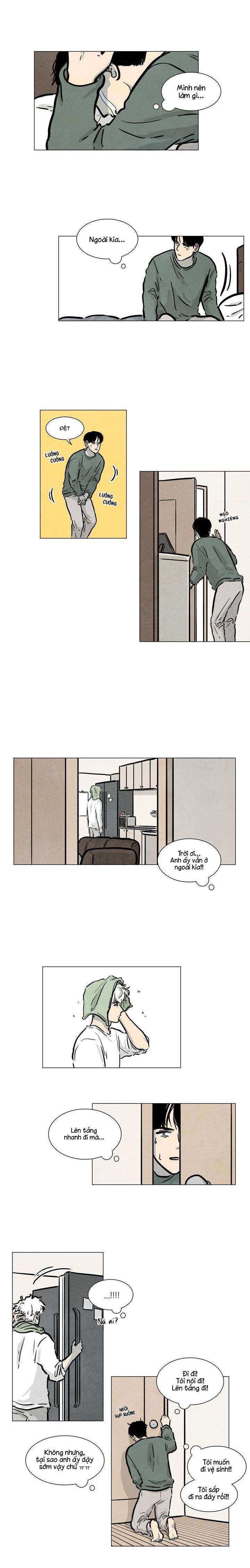Nhà Trọ Số 5: Chapter 18