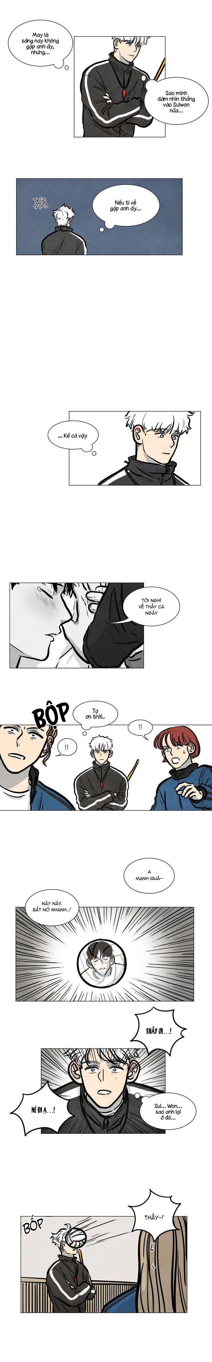 Nhà Trọ Số 5: Chapter 18