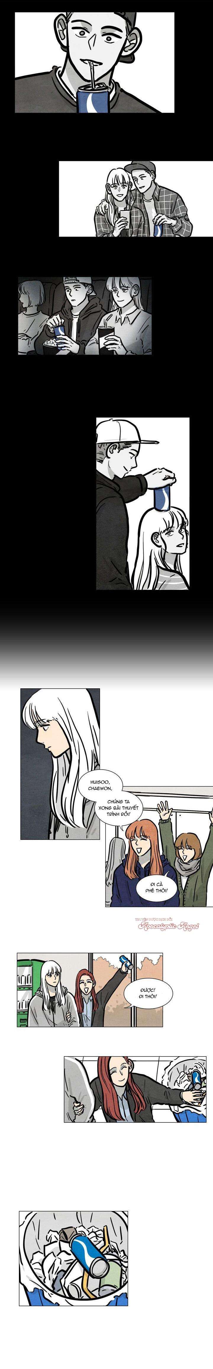 Nhà Trọ Số 5: Chapter 18