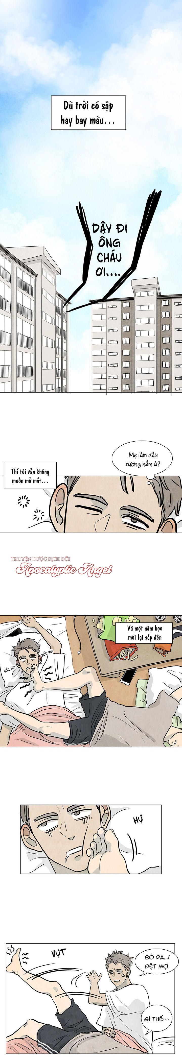 Nhà Trọ Số 5: Chapter 2