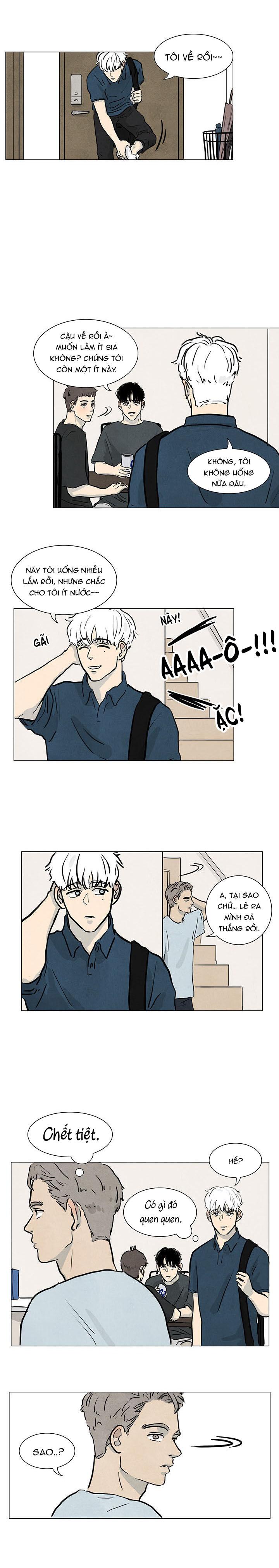 Nhà Trọ Số 5: Chapter 2