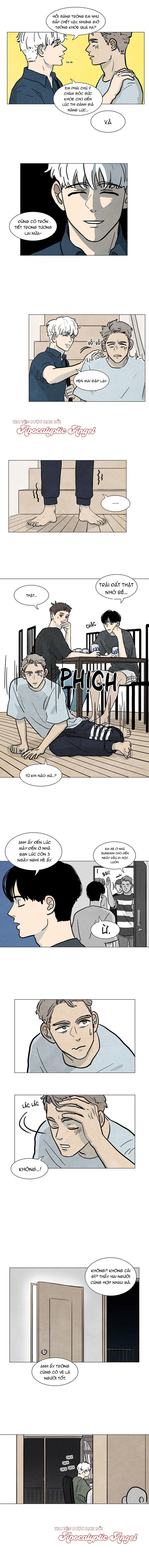 Nhà Trọ Số 5: Chapter 2