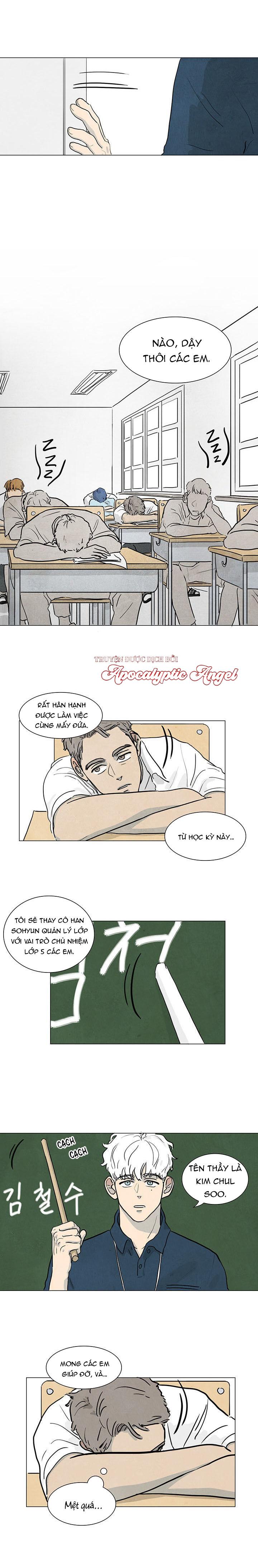 Nhà Trọ Số 5: Chapter 2
