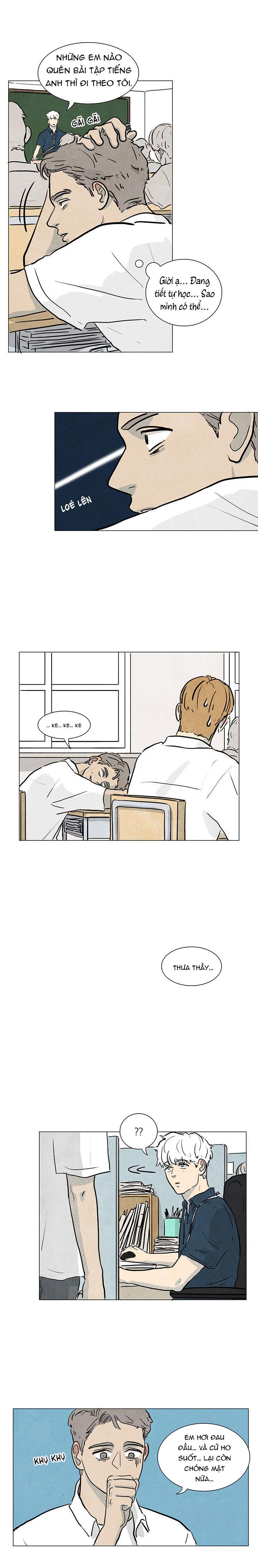 Nhà Trọ Số 5: Chapter 2
