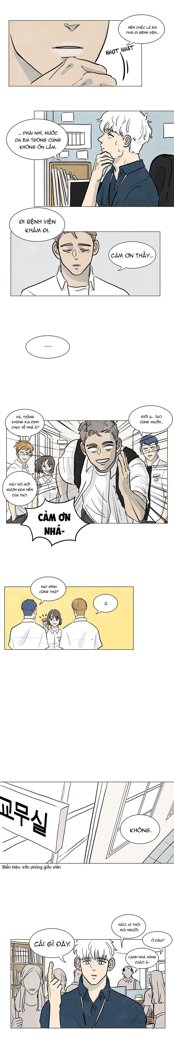 Nhà Trọ Số 5: Chapter 2