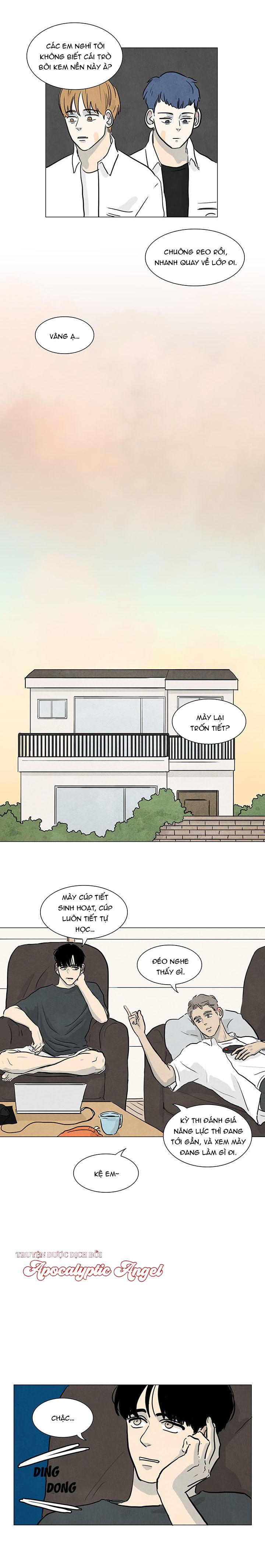 Nhà Trọ Số 5: Chapter 2