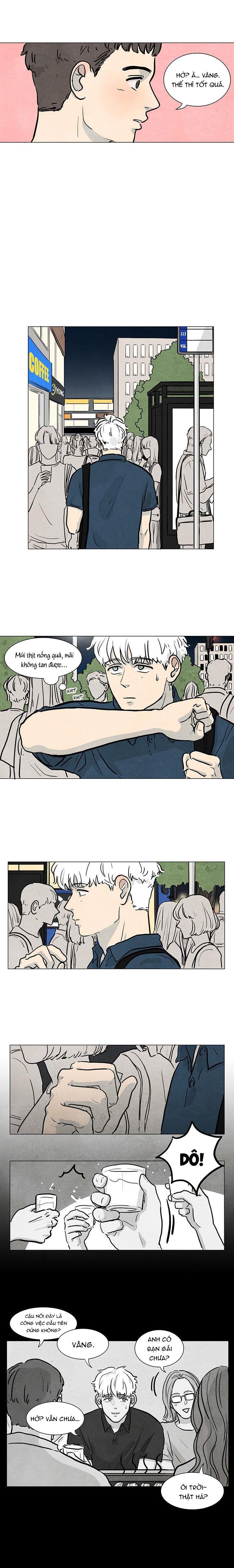 Nhà Trọ Số 5: Chapter 2