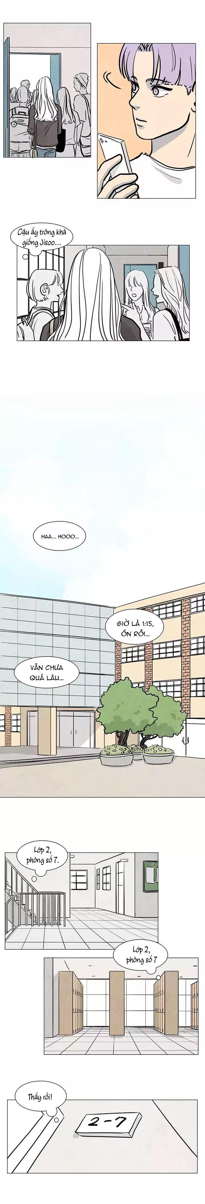 Nhà Trọ Số 5: Chapter 3