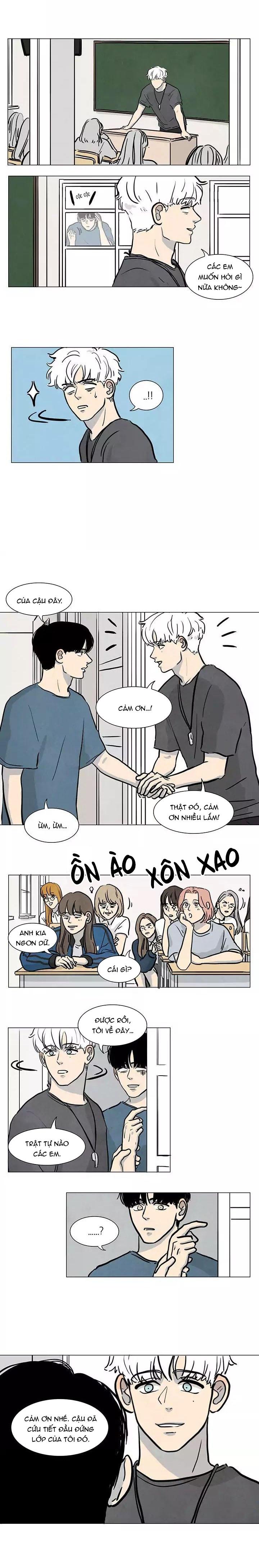 Nhà Trọ Số 5: Chapter 3