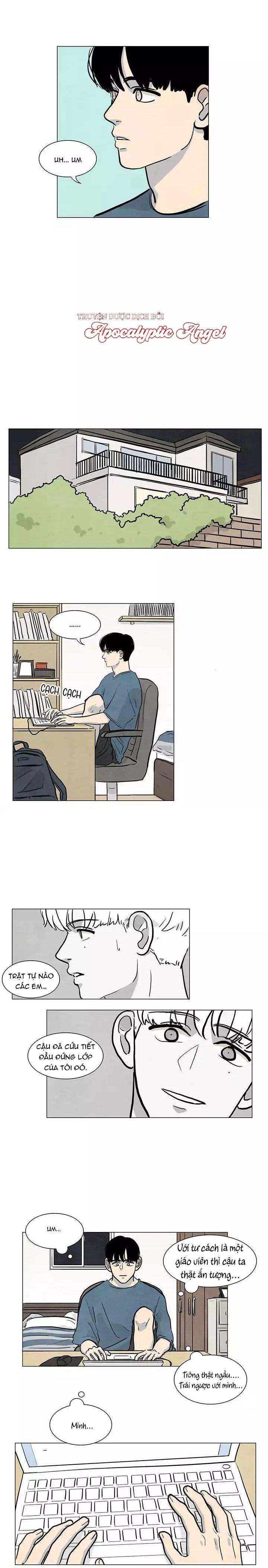 Nhà Trọ Số 5: Chapter 3
