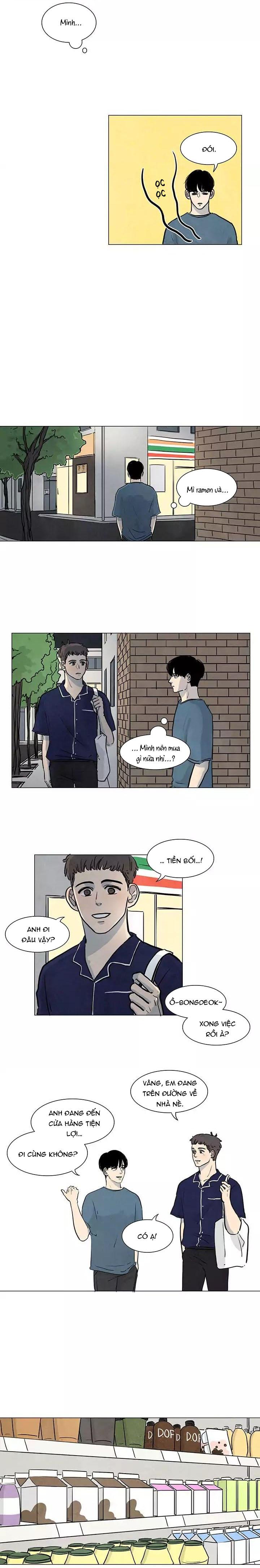Nhà Trọ Số 5: Chapter 3