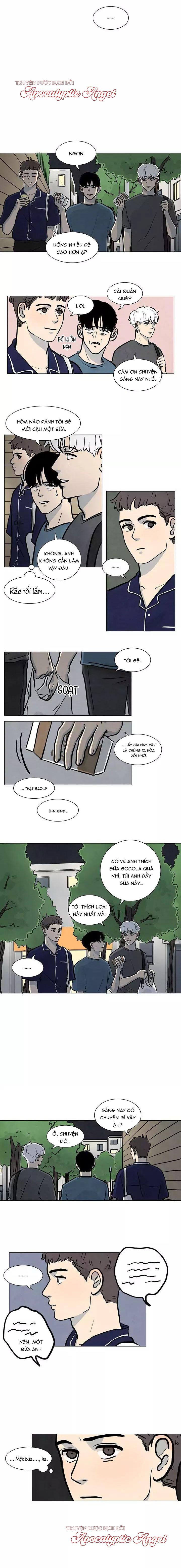 Nhà Trọ Số 5: Chapter 3