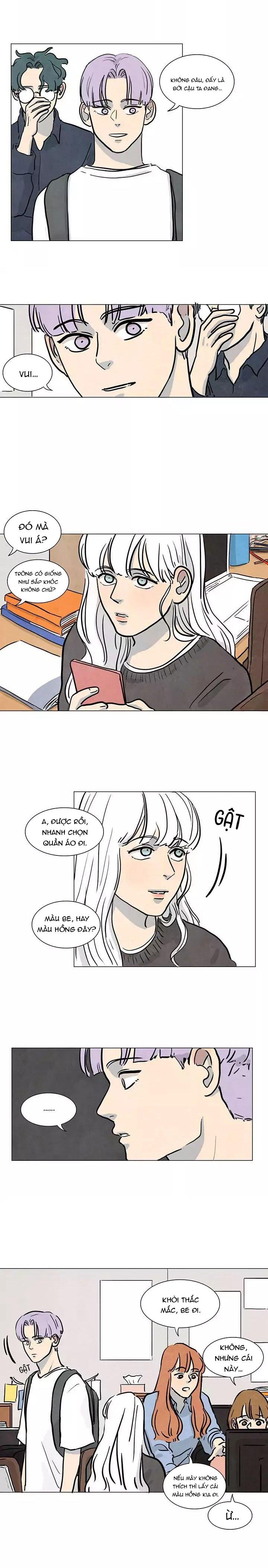 Nhà Trọ Số 5: Chapter 3