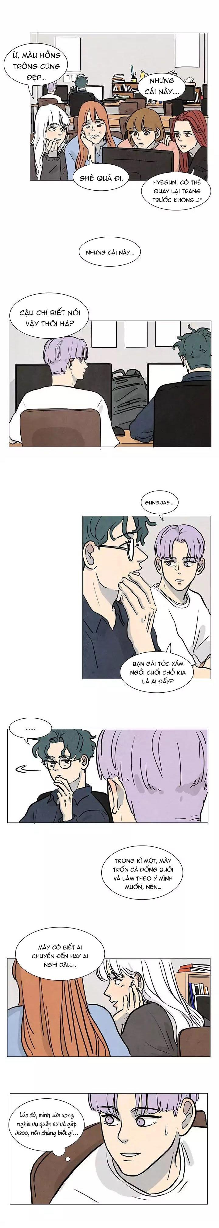 Nhà Trọ Số 5: Chapter 3