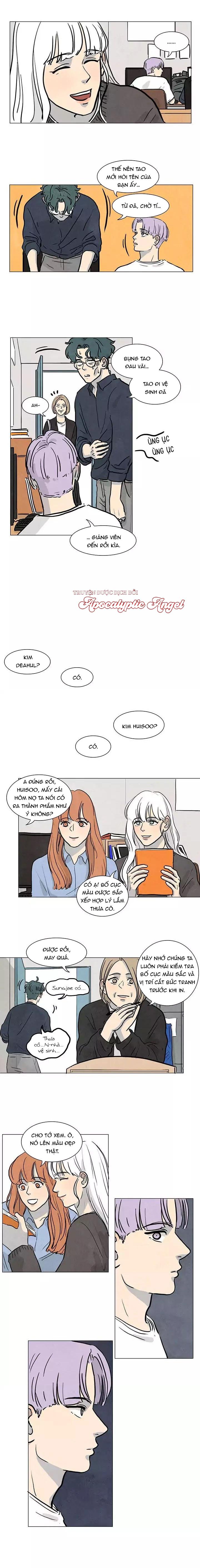 Nhà Trọ Số 5: Chapter 3