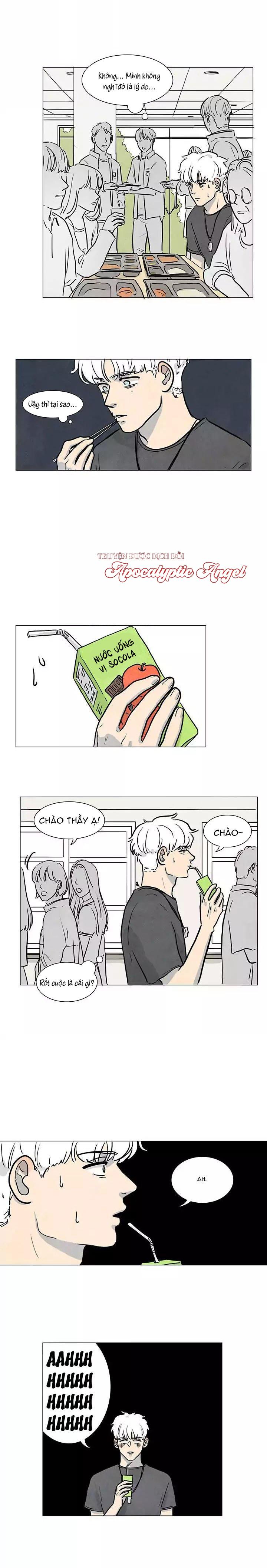 Nhà Trọ Số 5: Chapter 3