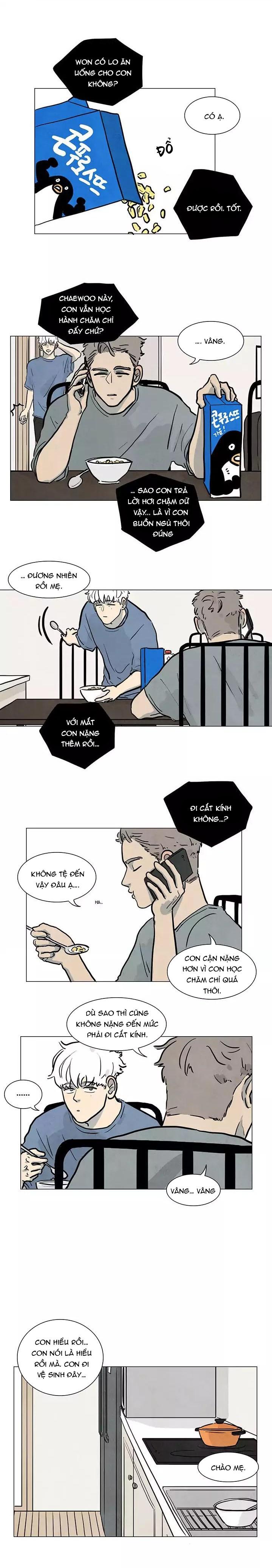 Nhà Trọ Số 5: Chapter 4