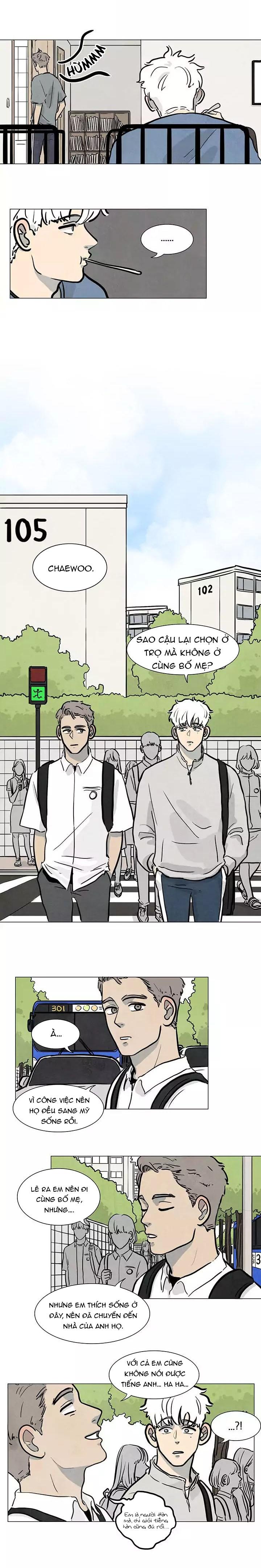 Nhà Trọ Số 5: Chapter 4