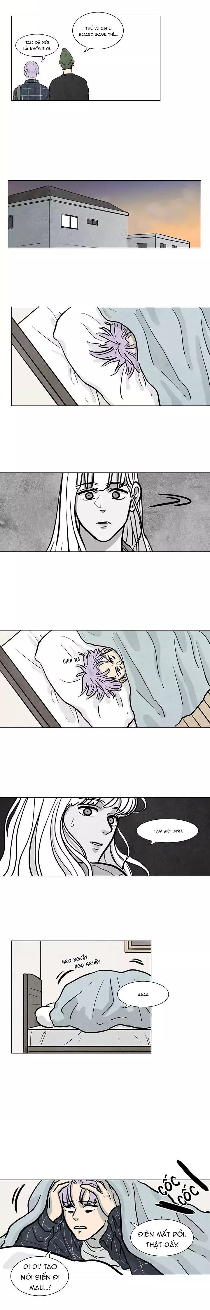 Nhà Trọ Số 5: Chapter 4