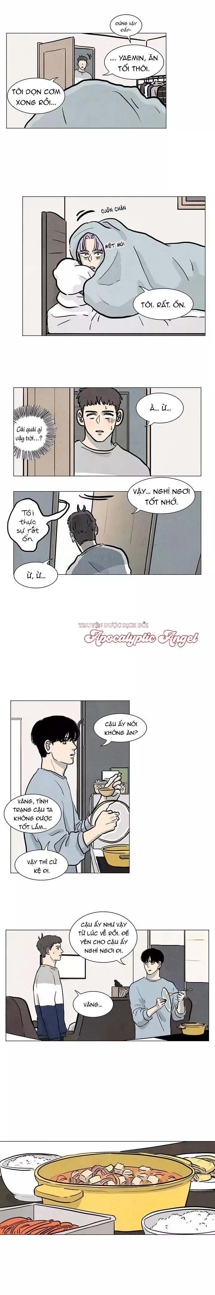 Nhà Trọ Số 5: Chapter 4