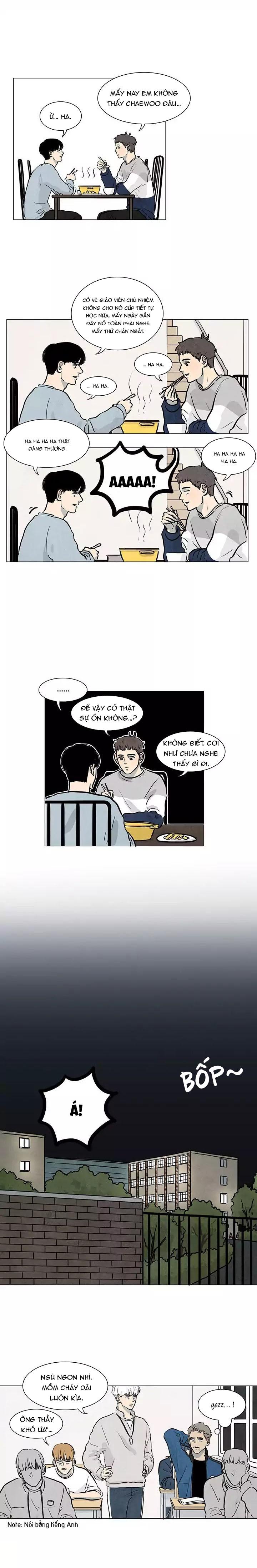 Nhà Trọ Số 5: Chapter 4