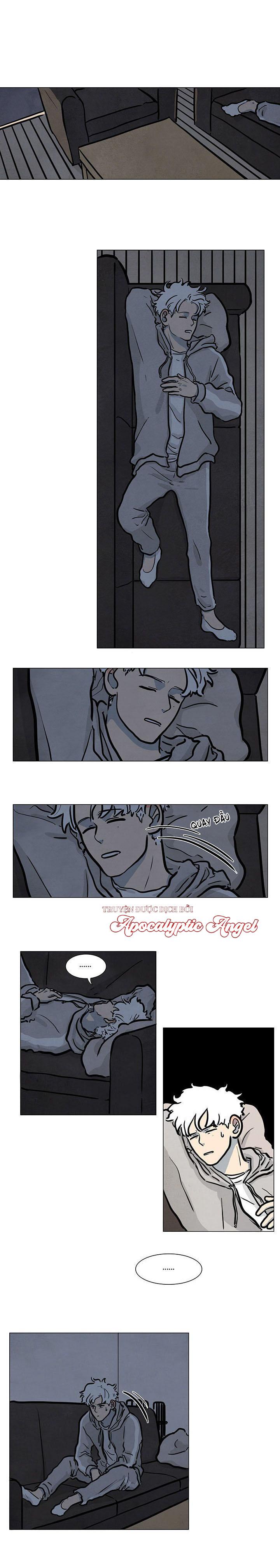 Nhà Trọ Số 5: Chapter 8