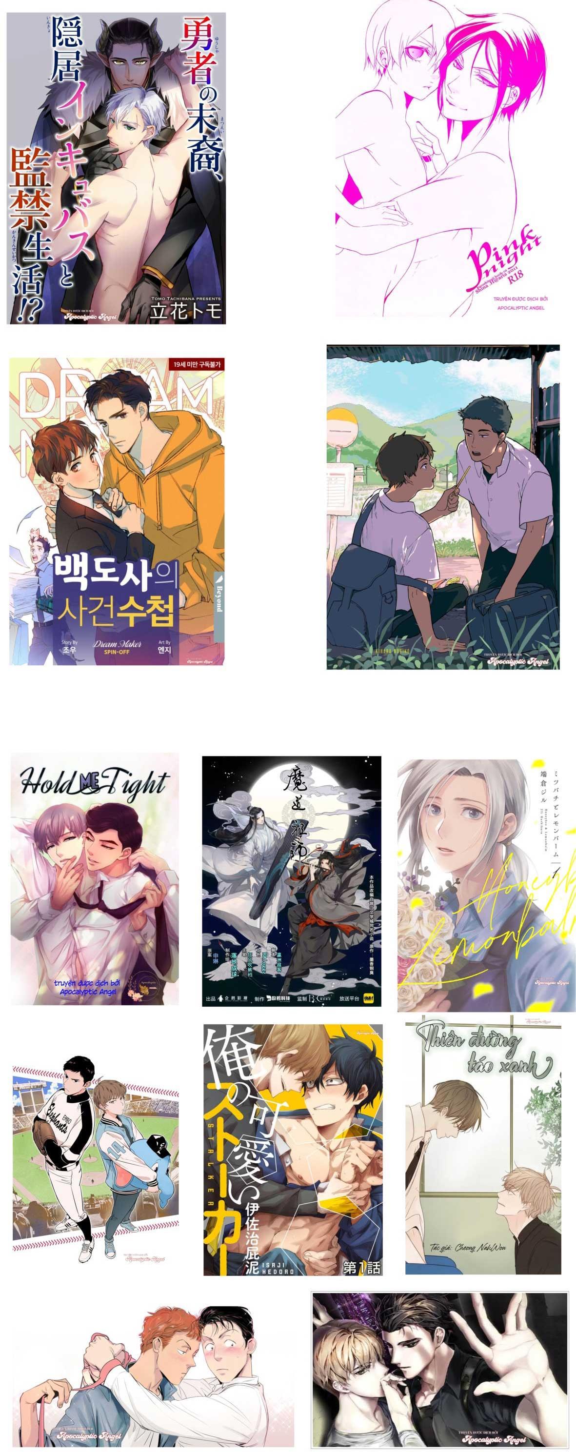 Nhà Trọ Số 5: Chapter 8