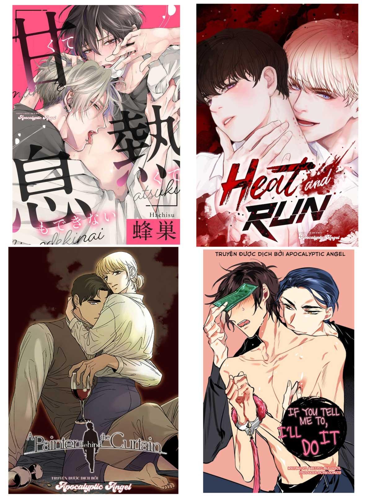 Nhà Trọ Số 5: Chapter 8