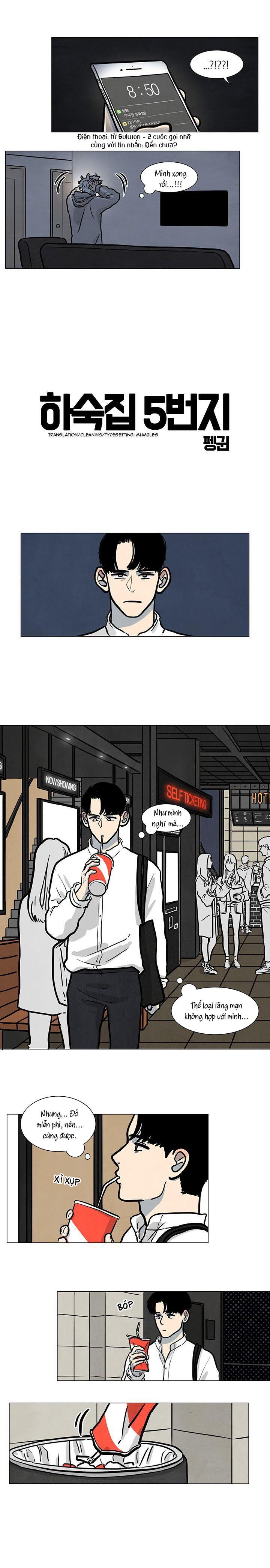 Nhà Trọ Số 5: Chapter 8