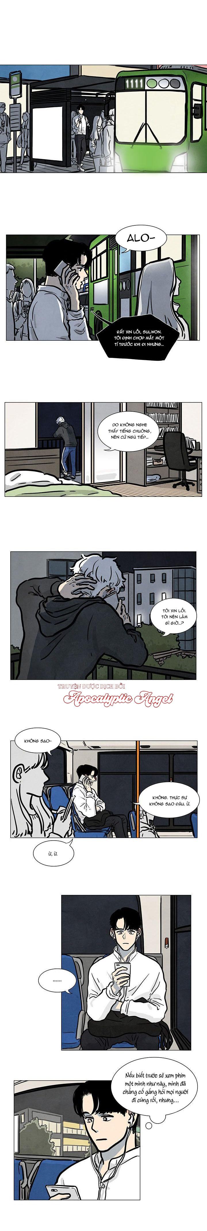 Nhà Trọ Số 5: Chapter 8