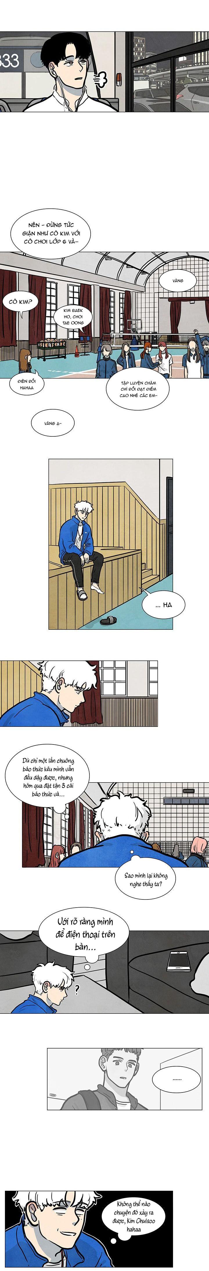 Nhà Trọ Số 5: Chapter 8