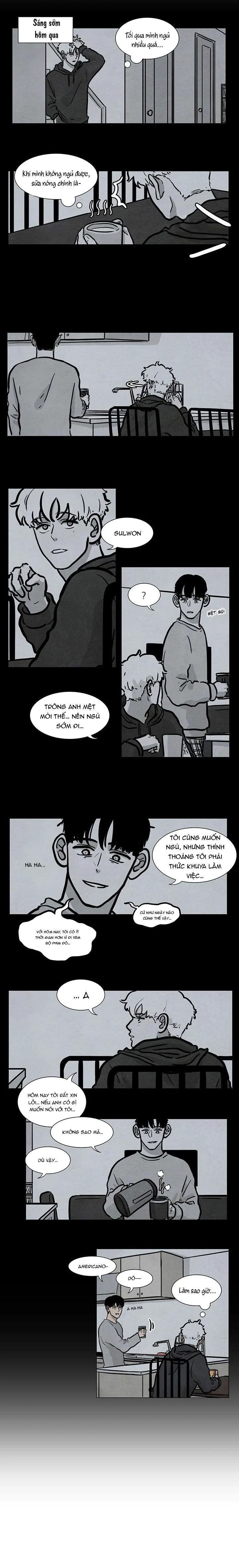 Nhà Trọ Số 5: Chapter 8