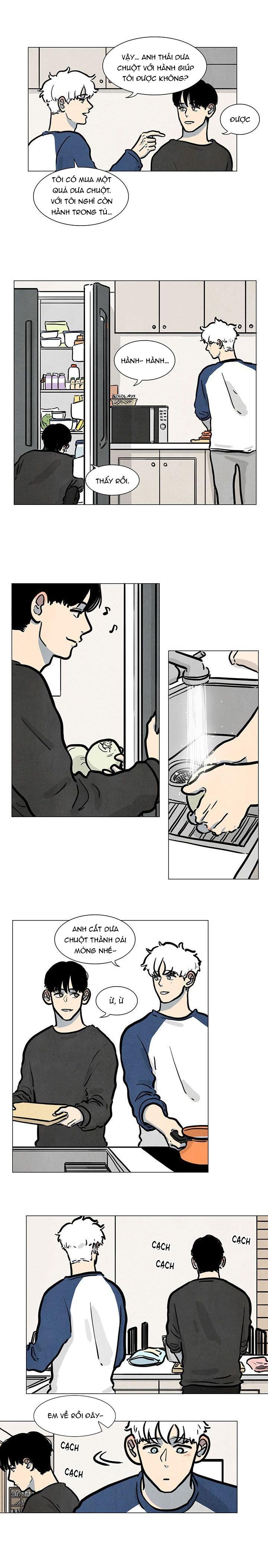 Nhà Trọ Số 5: Chapter 8