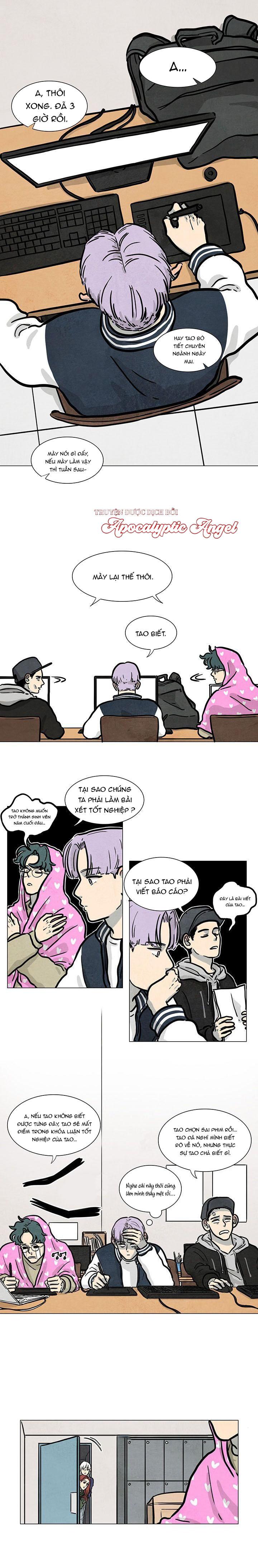 Nhà Trọ Số 5: Chapter 9