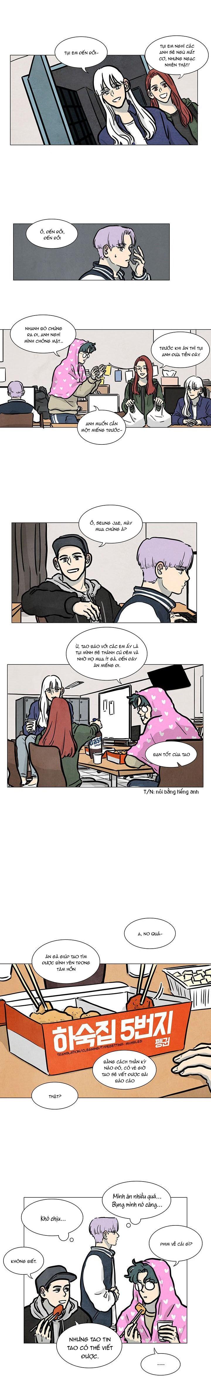 Nhà Trọ Số 5: Chapter 9