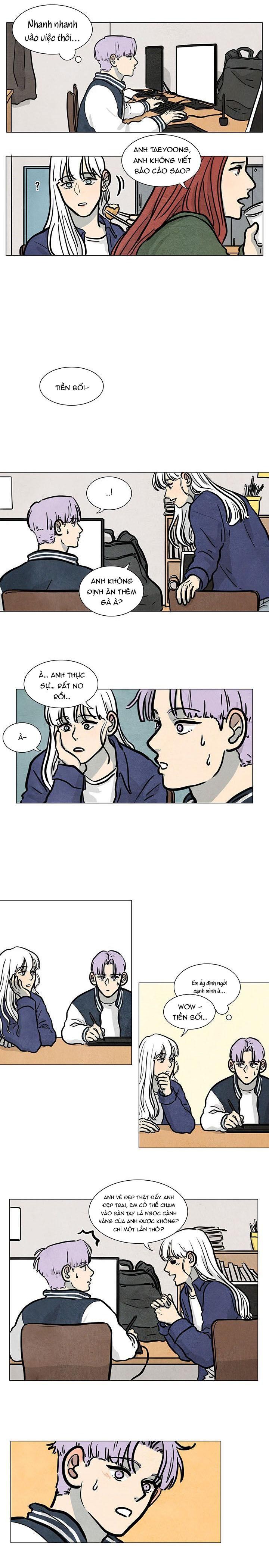 Nhà Trọ Số 5: Chapter 9